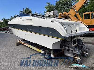 Performance Marine 907 Performance Motorbåt 2004, med Volvo Penta 8.1 Gi 2 motor, Italien