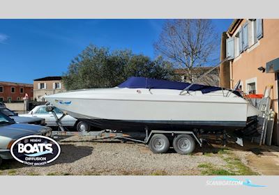 Performance Marine Performance 707 Motorbåt 1991, med Mercruiser motor, Frankrike