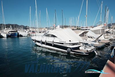 Pershing 45 Motorbåt 2002, med Man motor, Italien