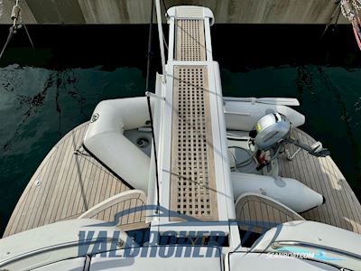 Pershing 45 Motorbåt 2002, med Man motor, Italien