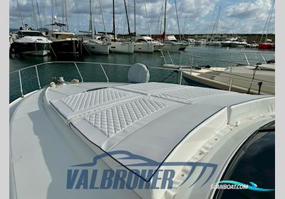 Pershing 45 Motorbåt 2002, med Man motor, Italien