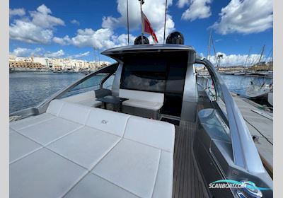 Pershing 5x Motorbåt 2019, med Volvo Penta motor, Ingen landinfo