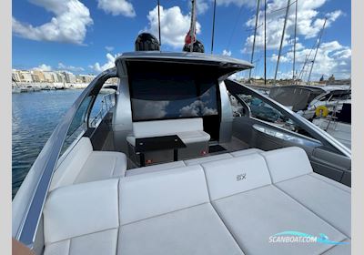 Pershing 5x Motorbåt 2019, med Volvo Penta motor, Ingen landinfo
