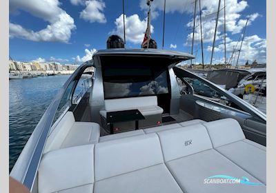 Pershing 5x Motorbåt 2019, med Volvo Penta motor, Ingen landinfo