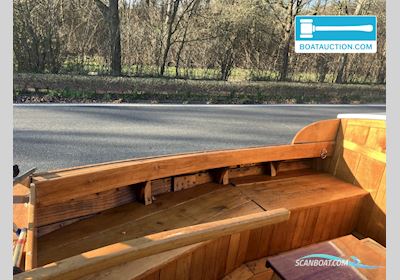 Pettersson Snipa Motorbåt 1955, med Albin motor, Holland