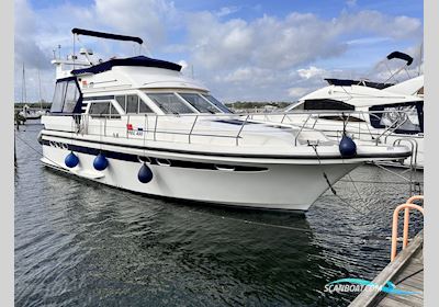 Pfeil 450 Motorbåt 1994, med Iveco 8061 SRM 30.10 motor, Danmark