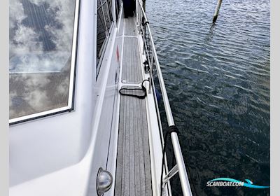 Pfeil 450 Motorbåt 1994, med Iveco 8061 SRM 30.10 motor, Danmark