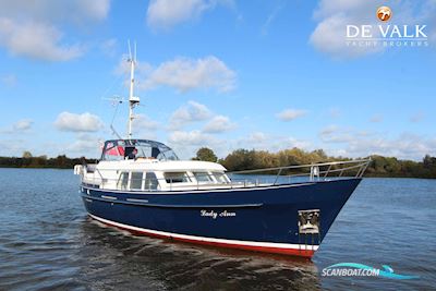 Pieter Beeldsnijder Kotter 1560 Motorbåt 1999, med John Deere motor, Holland