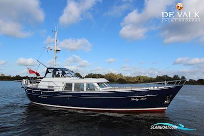 Pieter Beeldsnijder Kotter 1560 Motorbåt 1999, med John Deere motor, Holland