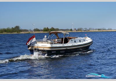 Pieterse 1050 Motorvlet Motorbåt 2007, Holland
