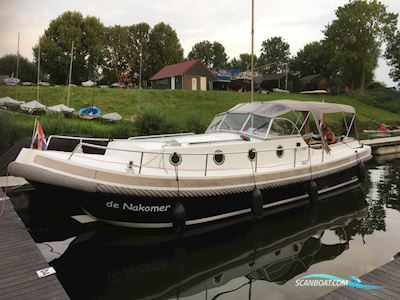 Pieterse 10.50 Motorbåt 2011, med 1 motor, Holland