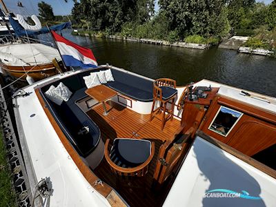 Pieterse 850 Motorbåt 2001, med Vetus 42 pk motor, Holland