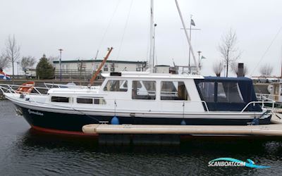 Pikmeer 1050 OK Motorbåt 1988, med Vetus Peugeor motor, Holland