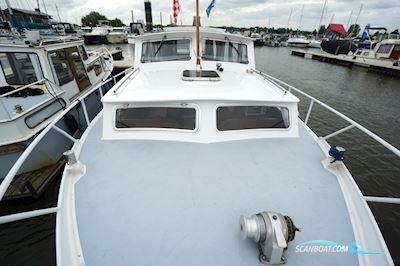 Pikmeer 1050 OK Motorbåt 1988, med Vetus Peugeor motor, Holland