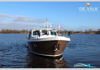 Pikmeer 12.50 Exclusive Motorbåt 2004, med Vetus Deutz motor, Holland