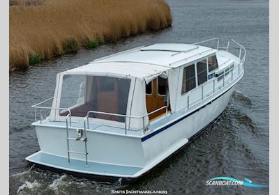 Pikmeer Kruiser 11.50 OK Motorbåt 1989, med Vetus Peugeot Indenor motor, Holland