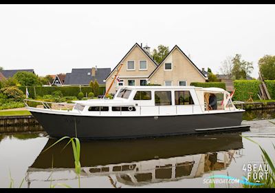 Pikmeerkruiser 1050 OK Motorbåt 1991, med Vetus Peugeot  motor, Holland