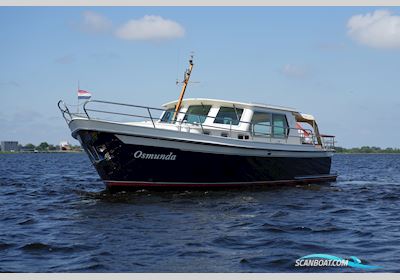 Pikmeerkruiser 11.50 OK "Exclusive" Motorbåt 1999, med Yanmar motor, Holland