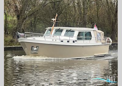 Pikmeerkruiser 1150 OK Royal Motorbåt 1998, med Yanmar 4JH2M-Ute motor, Holland