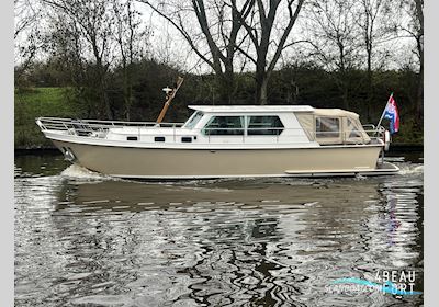 Pikmeerkruiser 1150 OK Royal Motorbåt 1998, med Yanmar 4JH2M-Ute motor, Holland