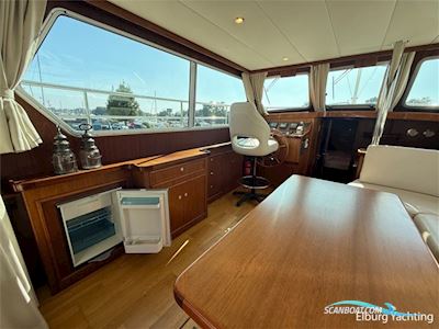 Pikmeerkruiser 12.50 Exclusive Flybridge Motorbåt 2002, Holland