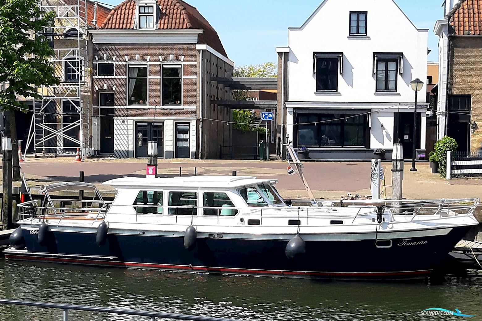 Pikmeerkruiser 13.50 OK Royal Motorbåt 1998, Holland