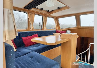 Pilot 44 Motorbåt 1995, med Iveco Aifo motor, Belgien