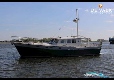 Pilot Whale 45 Motorbåt 2004, med Vetus-Deutz motor, Holland