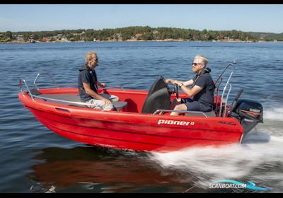 Pioner 12 Maxi Special Edition Motorbåt 2022, Danmark