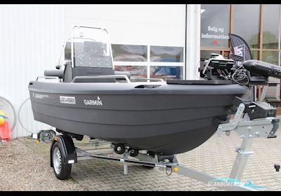 Pioner 14 Fisher Catch Edition-Garmin Motorbåt 2022, Danmark