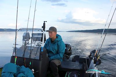 Pioner 14 Fisher Catch Edition Motorbåt 2023, Danmark