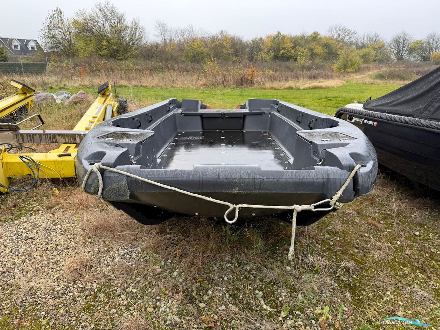 Pioner Multi 3 Motorbåt 2020, Danmark