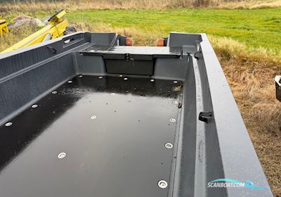 Pioner Multi 3 Motorbåt 2020, Danmark