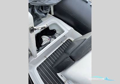 Piranha 5.6m Rib Motorbåt 2016, med Evinrude motor, Ireland