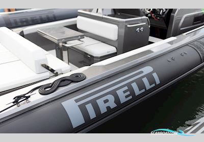 Pirelli Motorbåt 2025, Holland