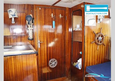 Polar 22 Motorbåt 1965, med Volvo Penta motor, Holland