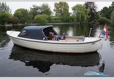 Polar 22 Motorbåt 1976, med Volvo Penta motor, Holland