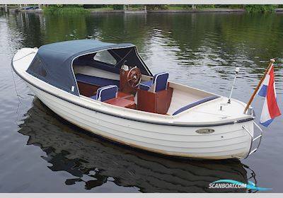 Polar 22 Motorbåt 1976, med Volvo Penta motor, Holland