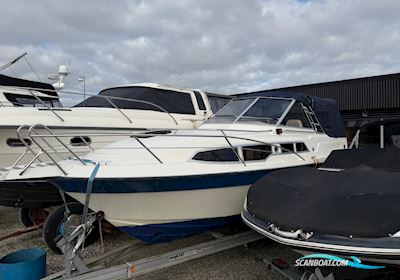 Polar 28 Explorer Motorbåt 1988, med Volvo Penta Tamd 41A motor, Danmark