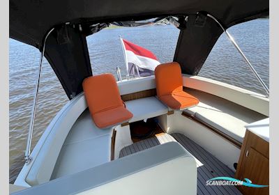 Polar 770 Motorbåt 1983, Holland