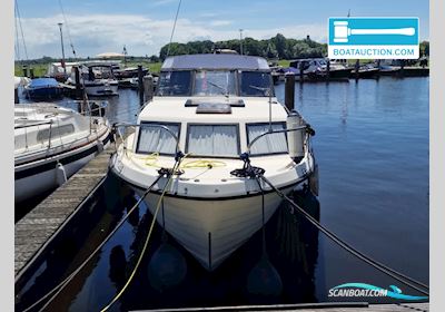 Polar 770 Motorbåt 1987, med Volvo motor, Holland
