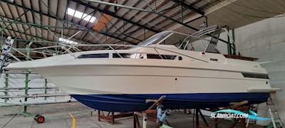 Polar 820 Express Motorbåt 1990, med Volvo Penta P41 motor, Danmark
