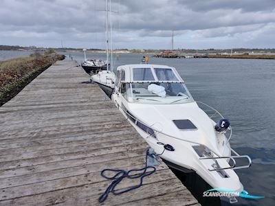 Polar 820 Express Motorbåt 1990, med Volvo Penta P41 motor, Danmark