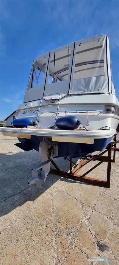 Polar 820 Express Motorbåt 1990, med Volvo Penta P41 motor, Danmark