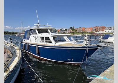 Polaris 30 Motorbåt 1985, med Leyland motor, Danmark