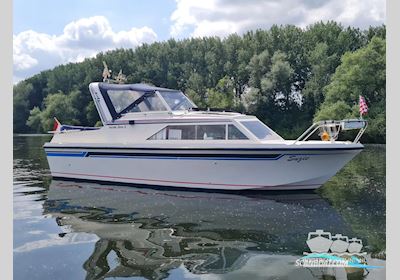 Polaris Beta 7.35 Sport Motorbåt 1994, med Vetus motor, Holland