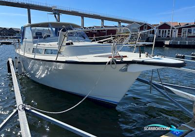 Pollux 30 Motorbåt 1987, med Volvo Penta Tamd 40 motor, Sverige