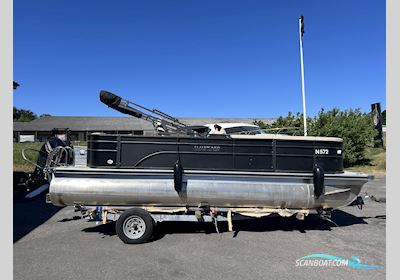 Pontoon 22 Motorbåt 0, Danmark