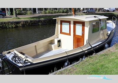 Porsius 850 Motorbåt 2012, med Yanmar motor, Holland