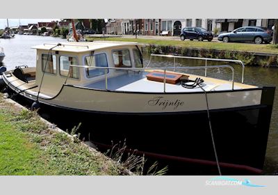 Porsius 850 Motorbåt 2012, med Yanmar motor, Holland